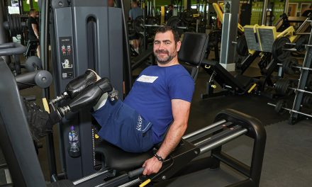 WAR VETERAN AND AMPUTEE TAKES ON KILIMANJARO FOR CHARITY