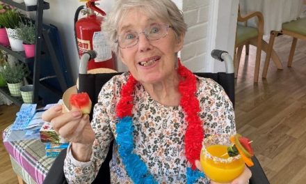 Knutsford based care home celebrates South Asian Heritage Month