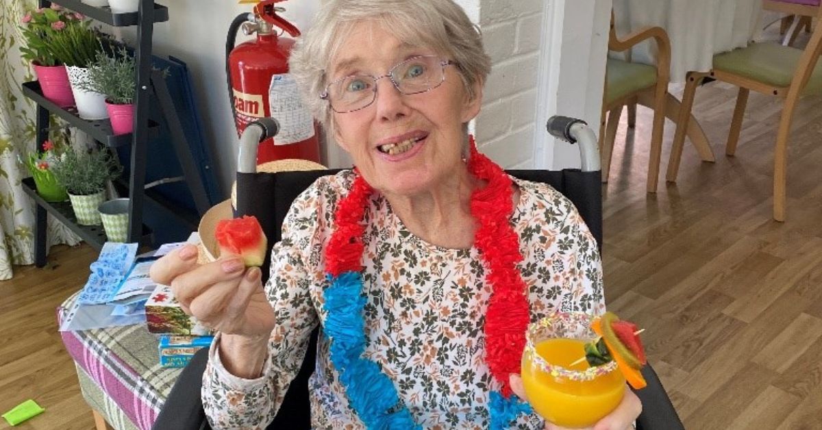Knutsford based care home celebrates South Asian Heritage Month
