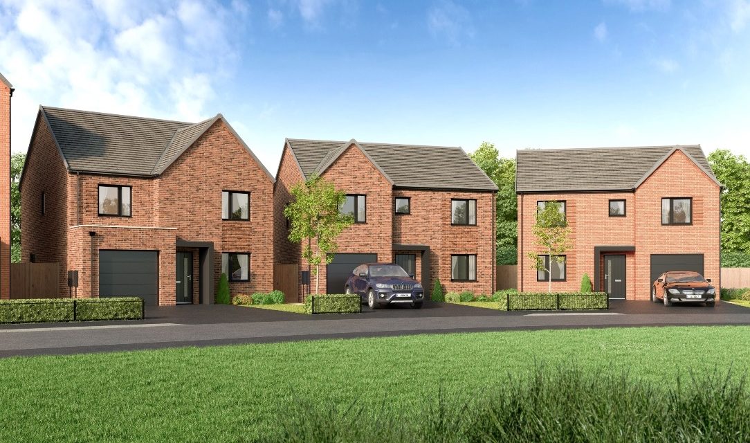 £640,000 contributed to Greater Manchester by Miller Homes