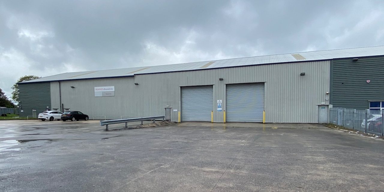 Transport firm signs up at Warrington South