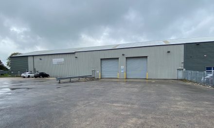 Transport firm signs up at Warrington South