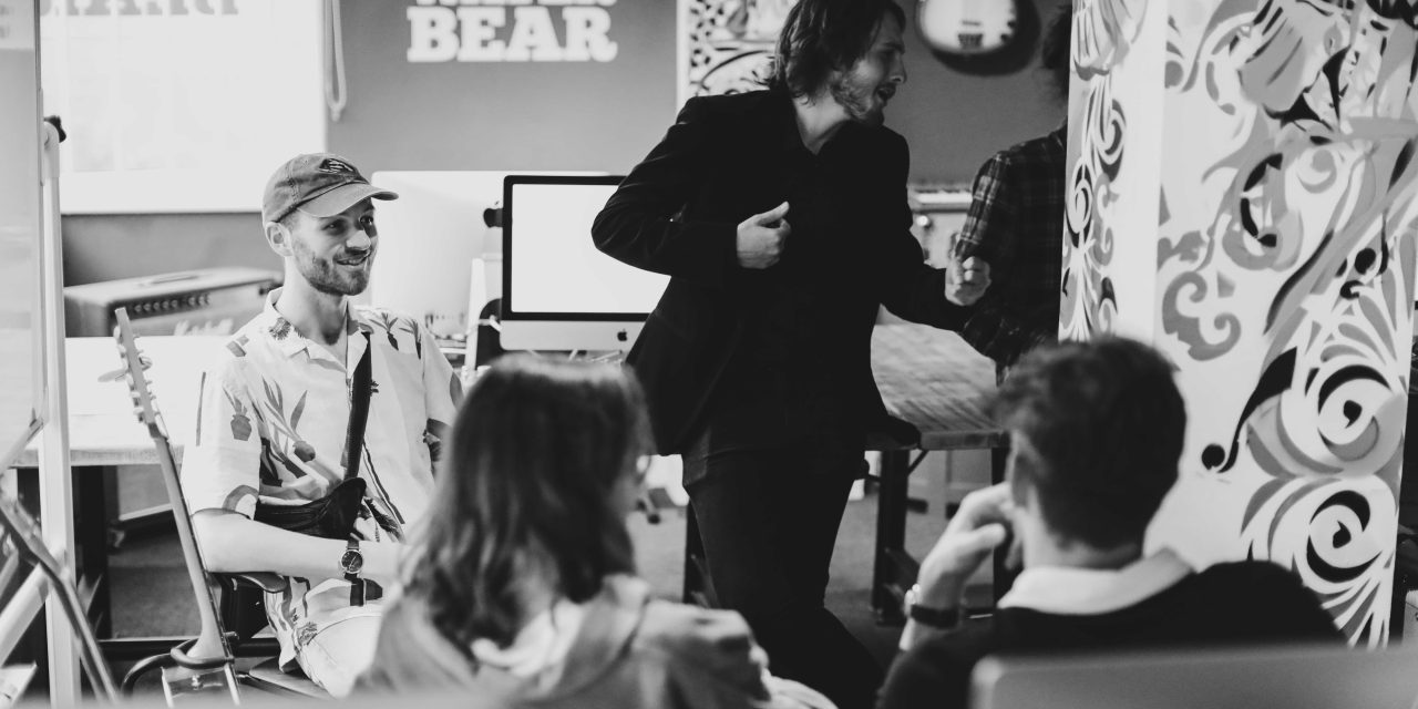 Zeus PR Appointed by WaterBear Music College for National PR Brief