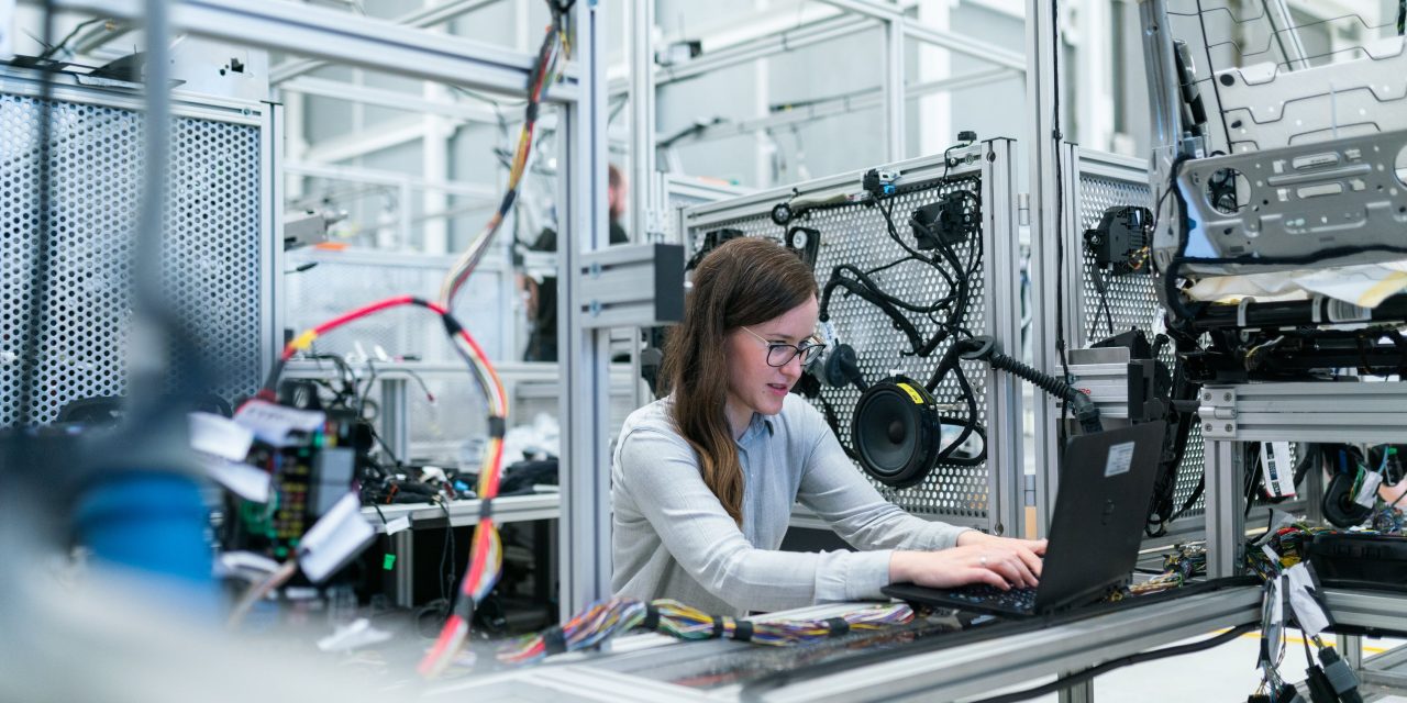 Why Female Empowerment is the Solution to a Shortage of STEM Workers