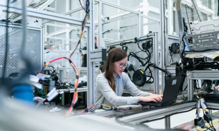 Why Female Empowerment is the Solution to a Shortage of STEM Workers