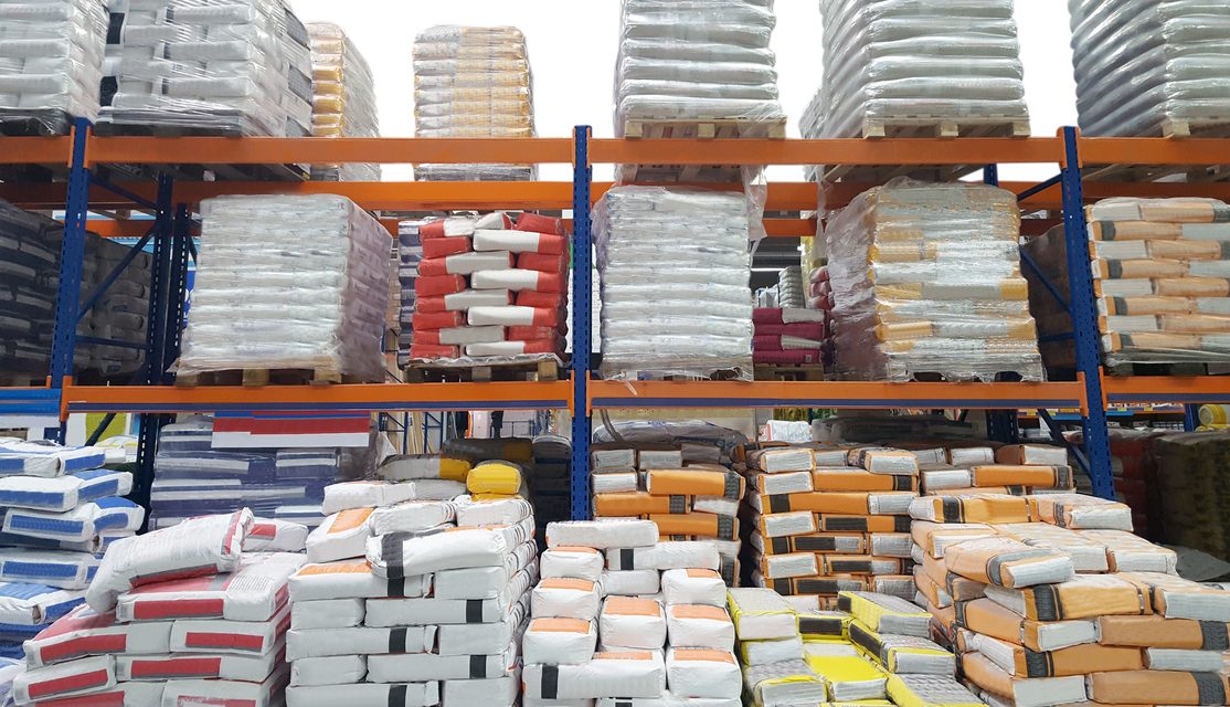 Half of UK tradespeople have delayed or refused work because of the materials shortage