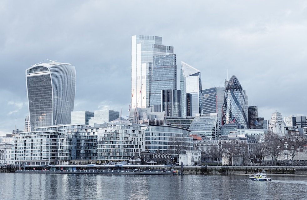 London Office availability at its highest in over 15 years