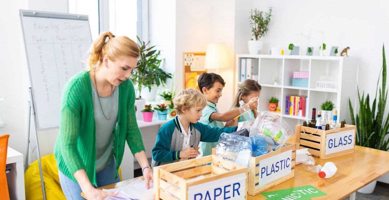 How SEN School Are Fighting Waste in Education