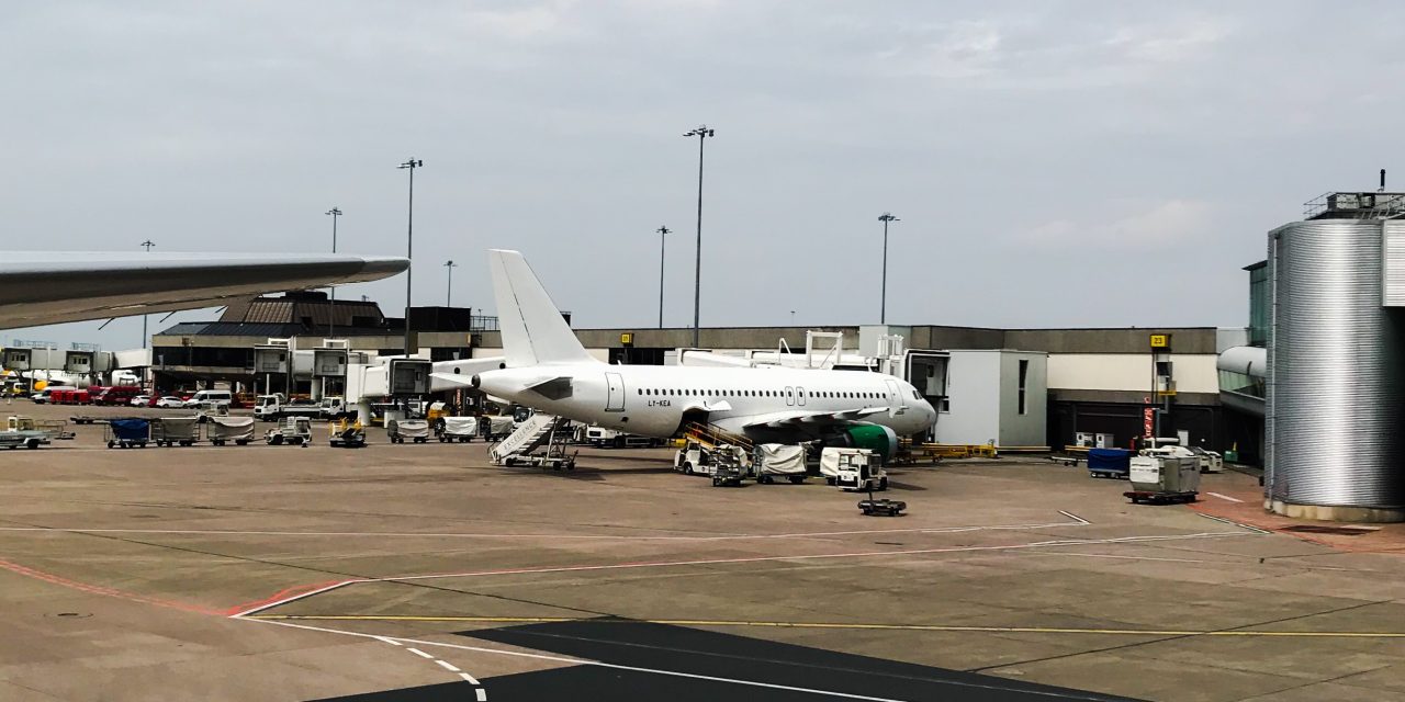 The North West airport you’re most likely to see a flight cancelled