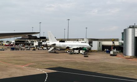 The North West airport you’re most likely to see a flight cancelled