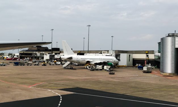 The North West airport you’re most likely to see a flight cancelled