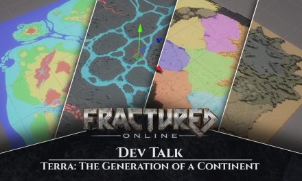 Fractured Online Dev Talk Series: Terra: The Generation of a New Continent