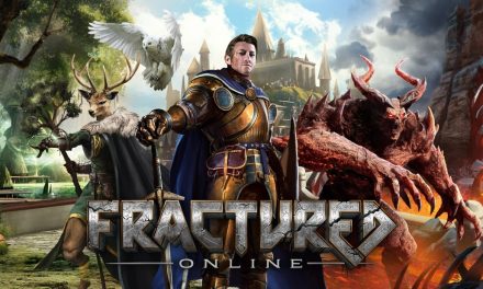 Fractured Online Free Weekend Launches September 2