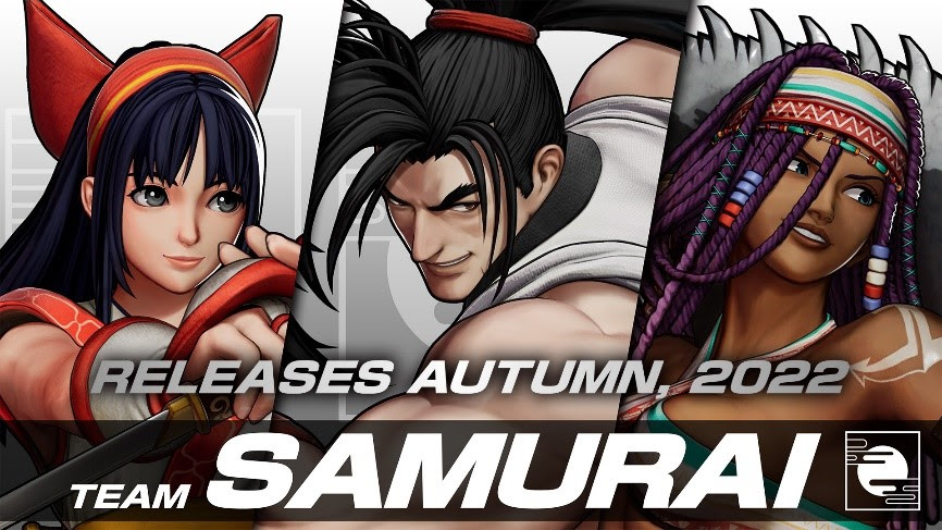 After more than 20 years, FATAL FURY / GAROU is coming back…