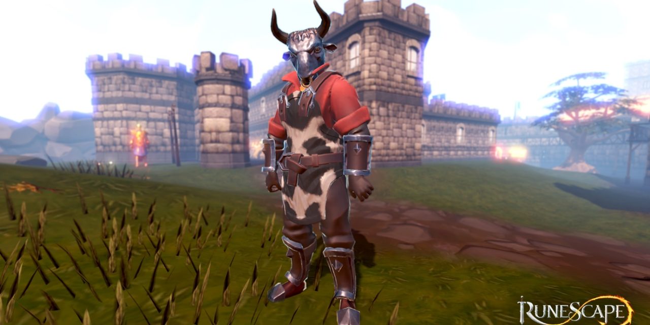 RuneScape Celebrates Its First-Year Anniversary on IOS and Android with a Trove of Free Treasure
