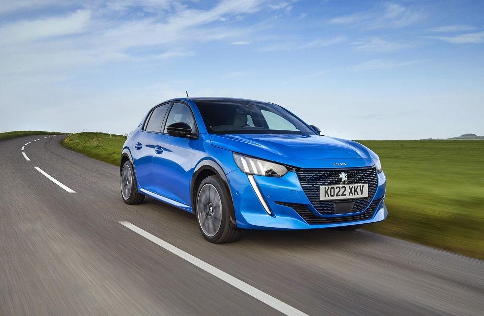 PEUGEOT updates 208 with enhanced specification and new trim levels