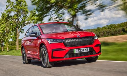 ŠKODA announces raft of updates and enhancements for ENYAQ iV