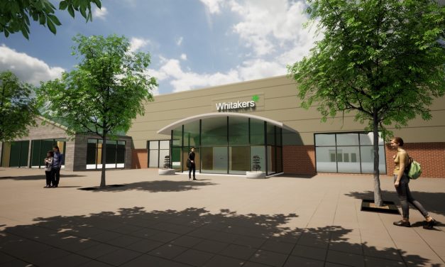 Plans for move of Whitakers Garden Centre in Prescot shared