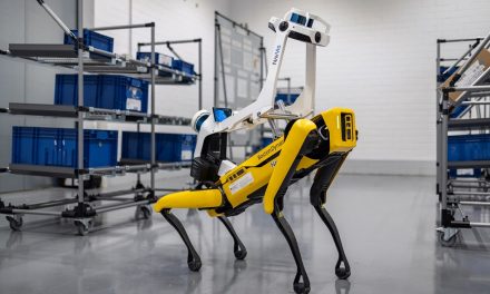 Smart Production: How Audi Is Designing the Production of the Future