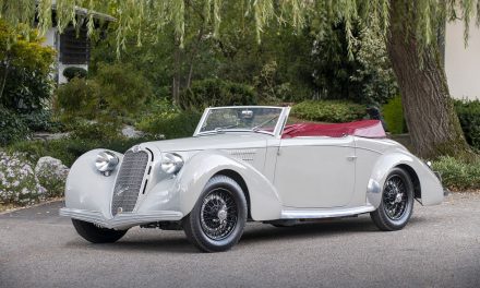 Mille Miglia links Italian sporting legends in Salon Privé’s pre- & post-war classes next month