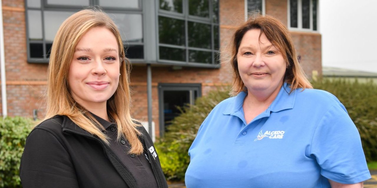 Alcedo Care offers new office in Darwen, Lancashire