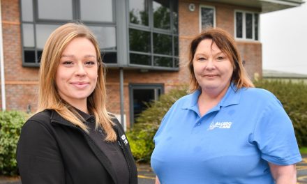 Alcedo Care offers new office in Darwen, Lancashire
