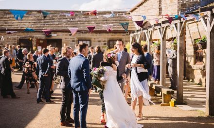 Charity farm wedding venue pays off as innovative fundraiser