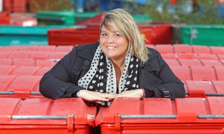 UK Container Maintenance to Exhibit at RWM & Letsrecycle Live