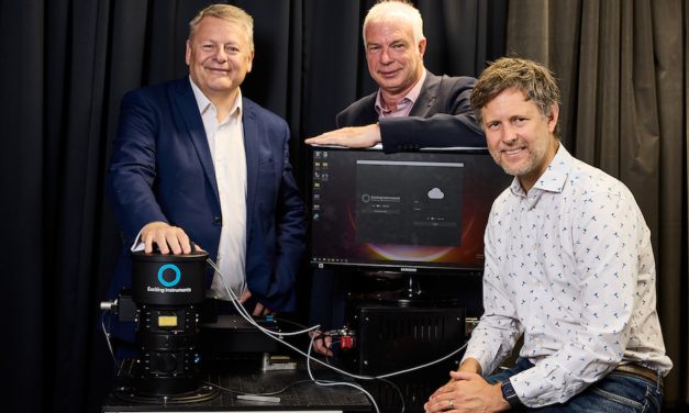 Spin-out company secures funding for device that ‘could revolutionise biology research’