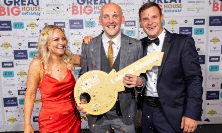 House Giveaway Raises £400,000 For Hospice