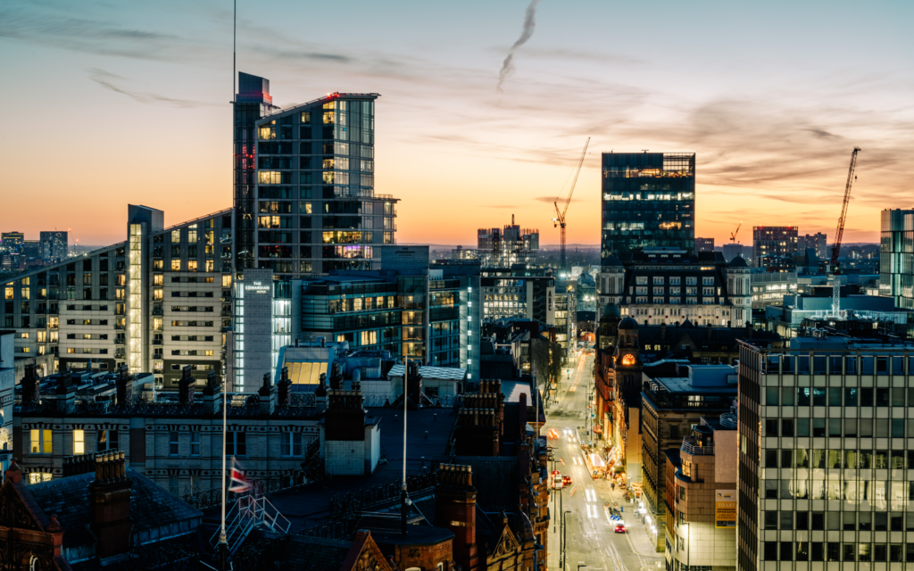 Innovate Manchester Calls on SMEs to Tackle Challenges Faced by Local Businesses