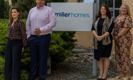 Restructure for Miller Homes North West management team