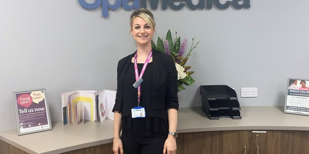 A decade of outstanding service: SpaMedica duo celebrates double figures