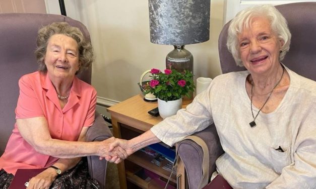 Lancashire based care home celebrates 65-year anniversary with full week extravaganza