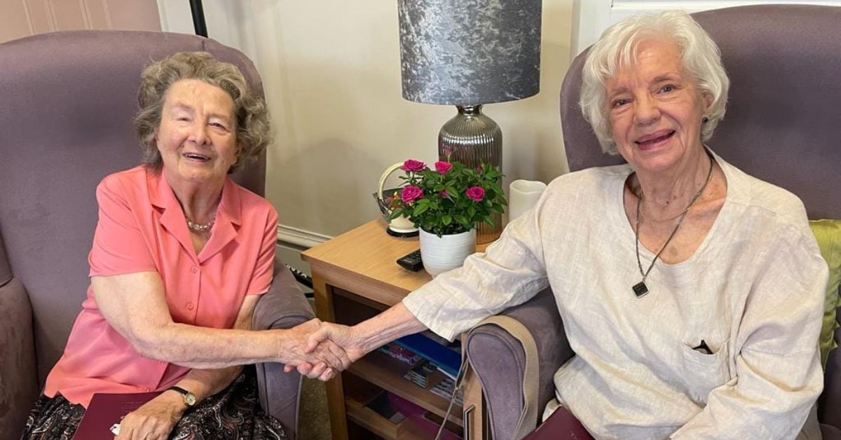 Lancashire based care home celebrates 65-year anniversary with full week extravaganza