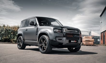 Milltek Sport extends its range of premium performance exhaust systems for the latest Land Rover Defender