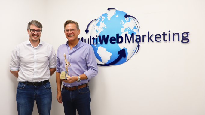 Innovative website built in Yorkshire crowned the best in the world