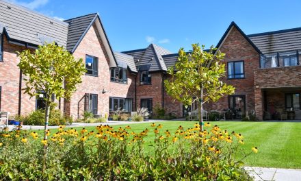 New Care rated UK Top 20 Care Home Group