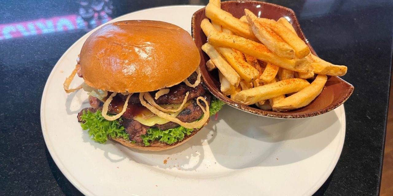 Hard Rock Cafe Manchester launches limited time Local Menu