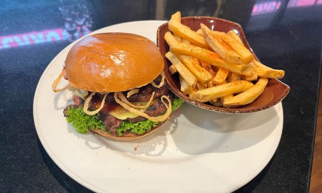 Hard Rock Cafe Manchester launches limited time Local Menu