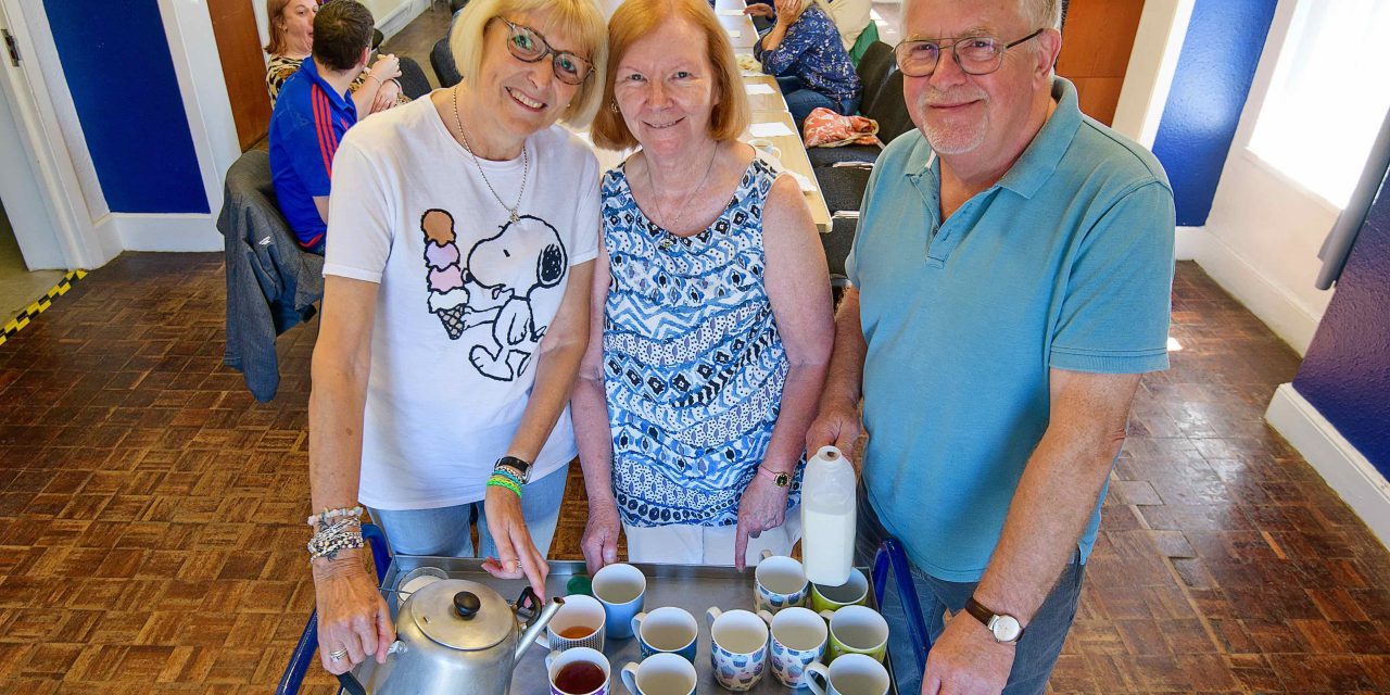 Keep investing in friendship, urges East Cheshire Oddfellows