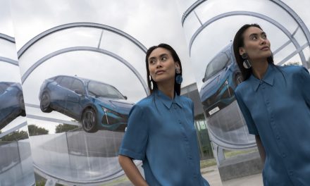 In The Sphere, the new PEUGEOT 408 is turning heads