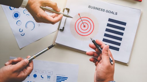 Ten tips on how to meet your business goals