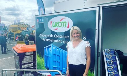 UK Container Maintenance Celebrates a Highly Successful Presence at RWM & Letsrecycle Live