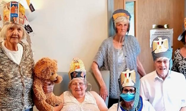 Workington based care home organises armchair trip to Egypt for residents