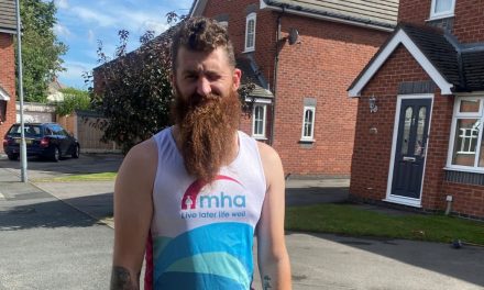 Volunteer to take part in Great Northern Run to raise funds for Blackpool care home