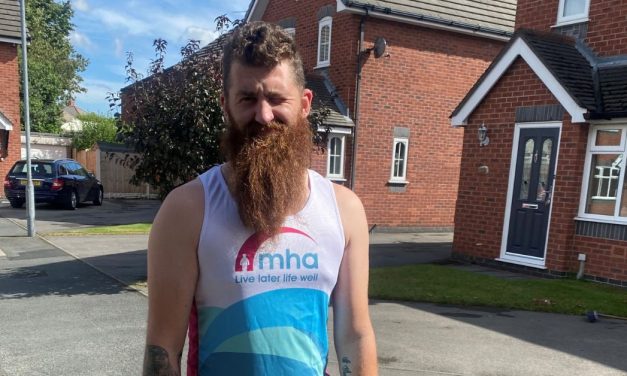 Volunteer to take part in Great Northern Run to raise funds for Blackpool care home