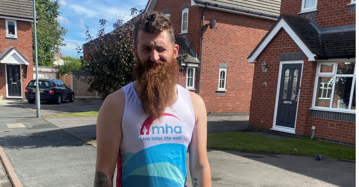 Volunteer to take part in Great Northern Run to raise funds for Blackpool care home