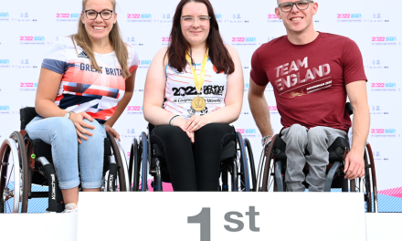 14 GREATER MANCHESTER ATHLETES MEDAL AT THE UK’S LARGEST MULTI-SPORT EVENT FOR YOUNG ATHLETES