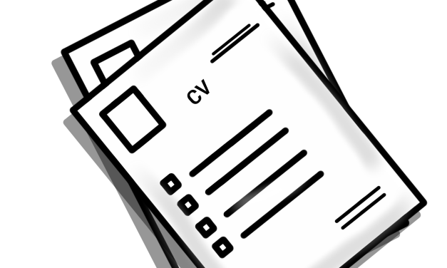 Why Should you Keep your CV Up-to-Date While Studying?